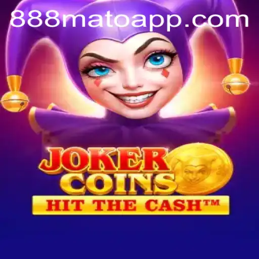 Descubra o Fascinante Mundo de JokerCoins e a Palavra-Chave Secreta '888mato'