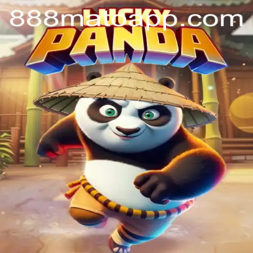 LuckyPanda: A Emoção do Jogo com 888mato